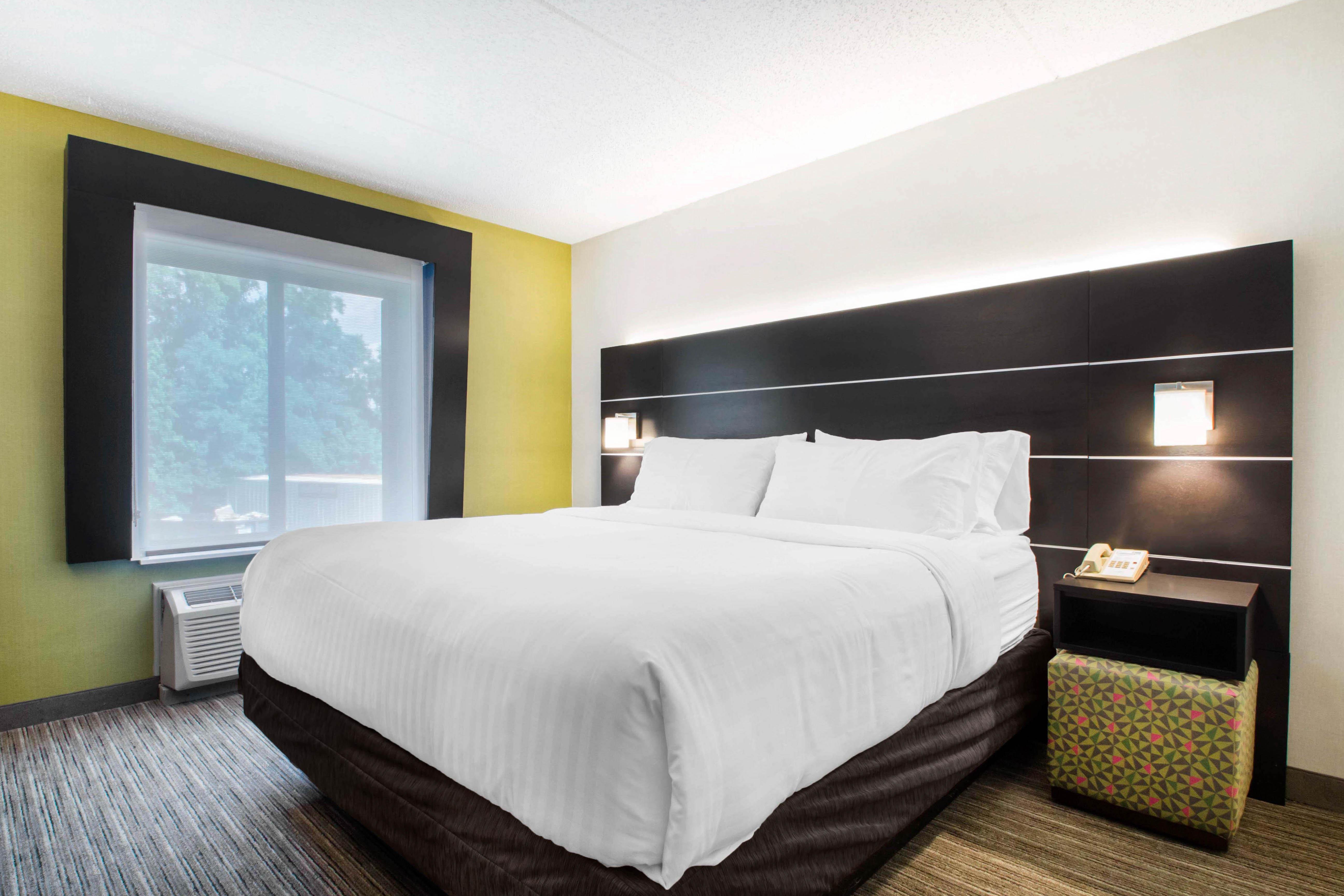 Holiday Inn Express & Suites - Albany Airport - Wolf Road By Ihg Eksteriør bilde
