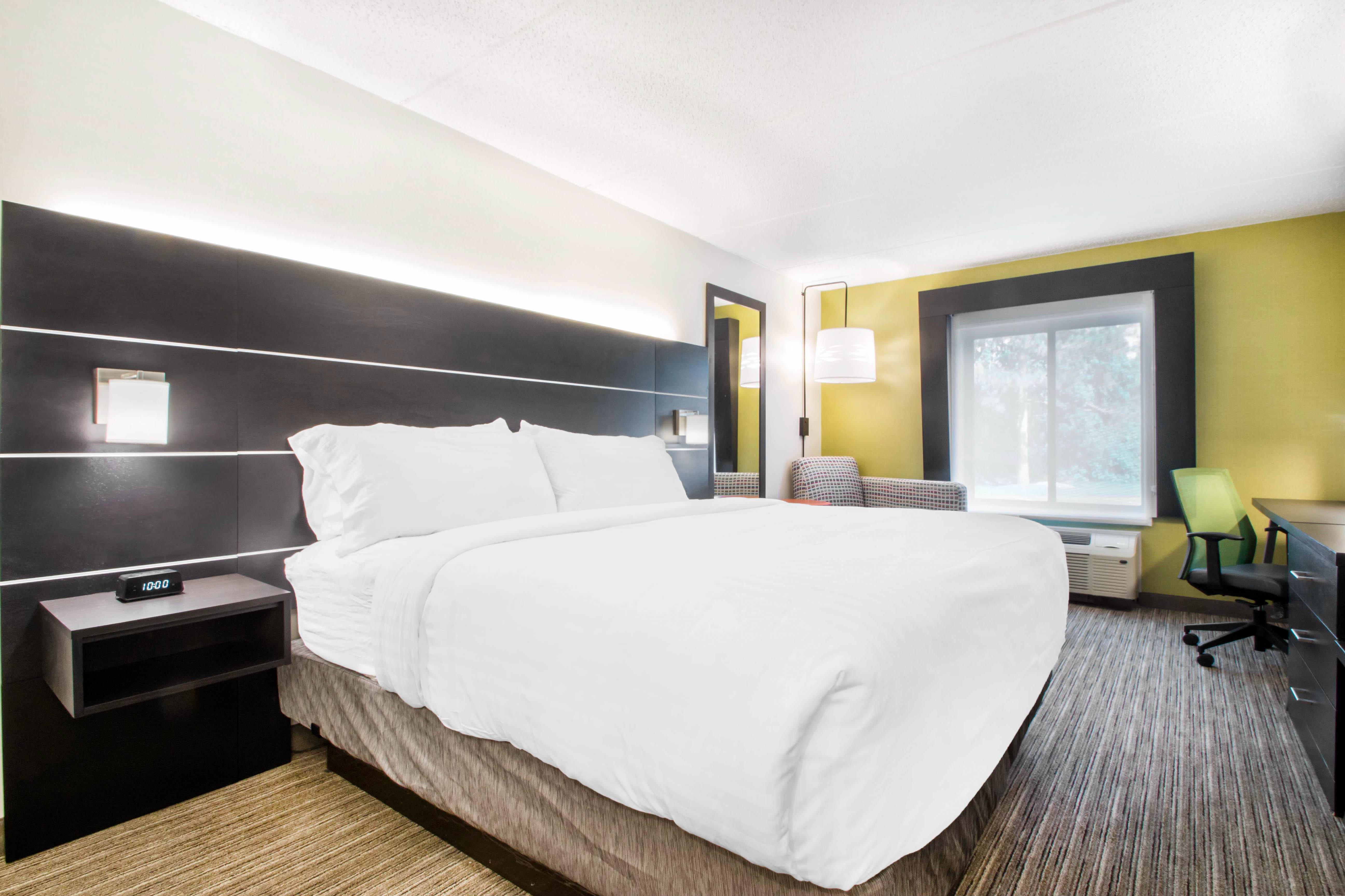 Holiday Inn Express & Suites - Albany Airport - Wolf Road By Ihg Eksteriør bilde