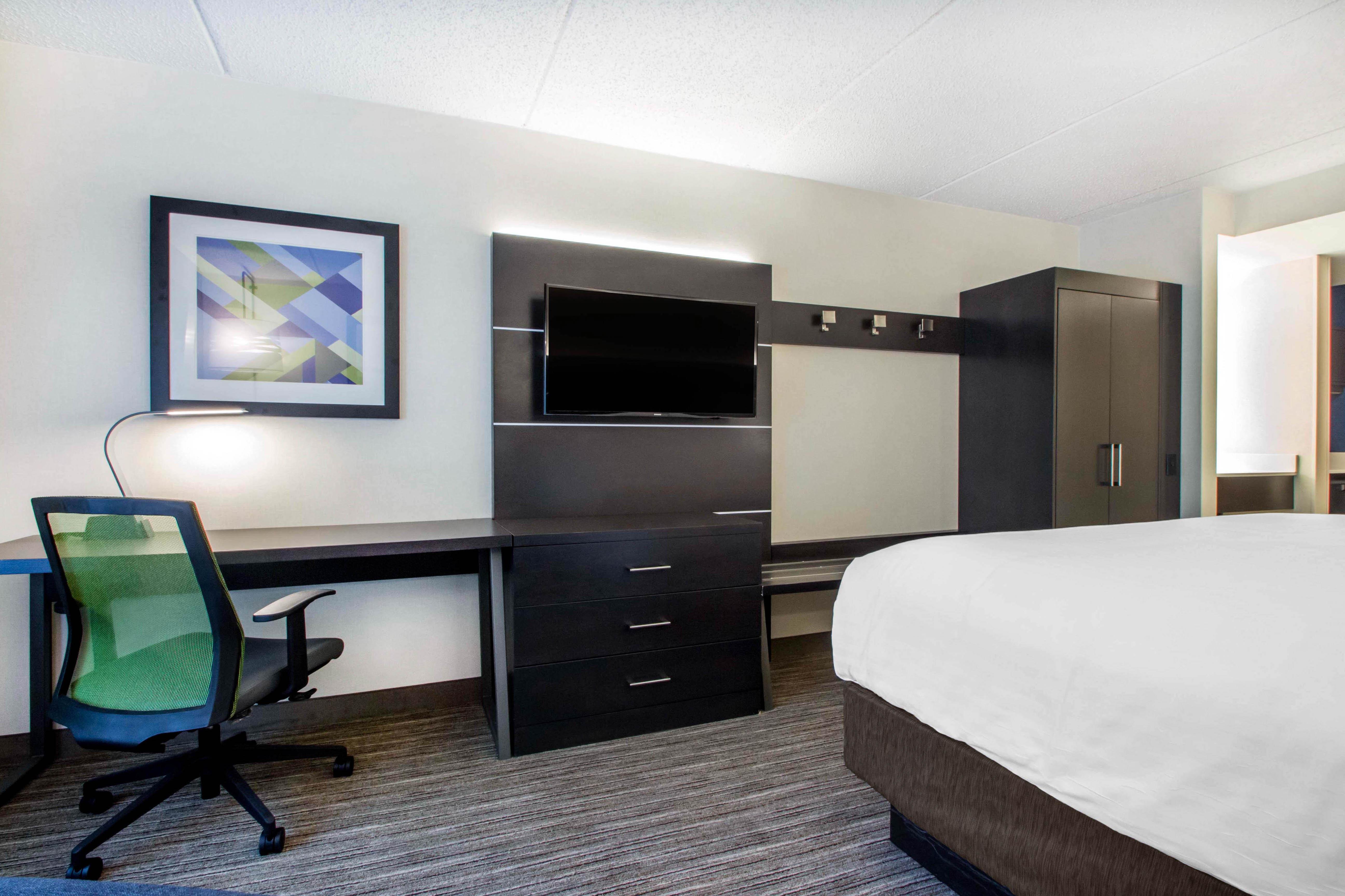 Holiday Inn Express & Suites - Albany Airport - Wolf Road By Ihg Eksteriør bilde