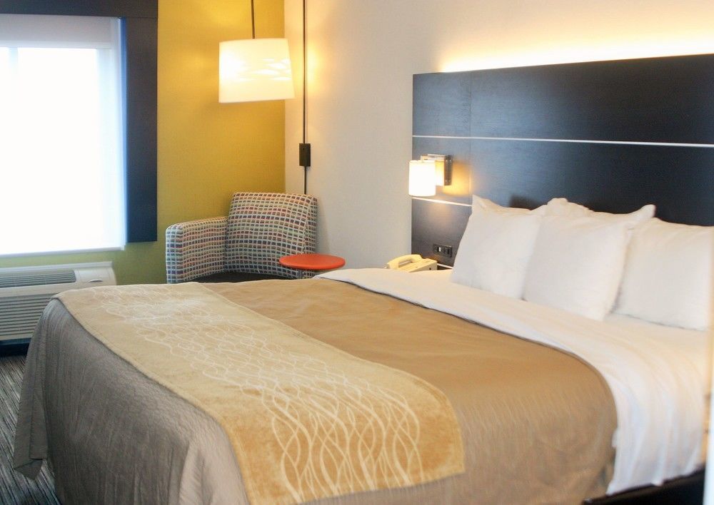 Holiday Inn Express & Suites - Albany Airport - Wolf Road By Ihg Eksteriør bilde